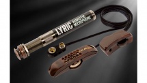 Lr Baggs Micro Lyric Classique Avec Préampli Et Volume