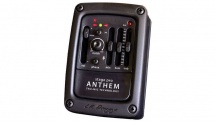 Lr Baggs Stage Pro Anthem, Préampli Sur éclisse + Accordeur