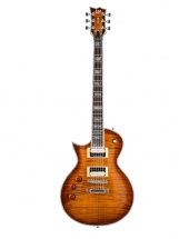 Ltd Gaucher Ec1000lh-asb Ec1000 Vintage Antic Sunburst