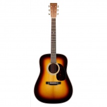 Martin Cs-d-2637524 Epicea Sitka Vst / Sapele Pommele + Etui