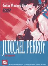 Dvd Guitar Masters Live Perroy Judicael In Concert