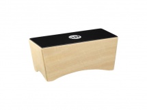 Meinl Bongo Snare Cajon Noir Et Naturel