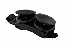 Meinl Cfc-bk - Castagnette Pour Pied Noir