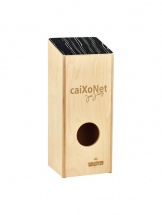 Meinl Viva Rythm - Caixonet - Bois Naturel - Surface Lisse Onyx