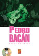 Worms Claude - Pedro Bacan, Etude De Style + Cd