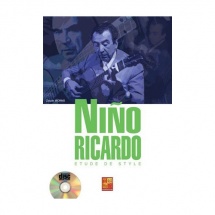 Worms Claude - Etude De Style Nino Ricardo + Cd