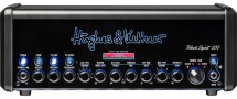 Hughes and Kettner Sp200h-blk Spirit Tête 200202w