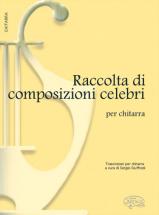 Composizioni Celebri - Guitare
