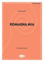 Sheet Music Romagna Mia (Melody line, Lyrics and Chords)