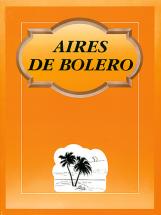  Aires De Bolero - Clavier