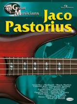  Great Musicians - Jaco Pastorius (bass Tablatures)