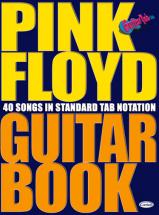  Pink Floyd - Guitar Book, 40 Songs In Standard Tab Notation