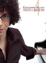  Allevi Giovanni - Piano 4 Mains