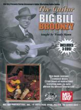  The Guitar Of Big Bill Broonzy + 3 Cd