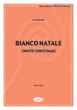  Berlin Irving - Bianco Natale  - Piano, Chant