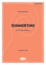  Gershwin George - Summertime - Paroles Et Accords