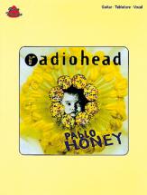  Radiohead - Pablo Honey
