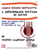 George Jeffrey Lawrence - Bartolotti - Performance Ed. Secondo Libro Di Chitarra - Guitar Tab