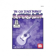 Marraccini Luigi - You Can Teach Yourself Flamenco Guitar - Guitar