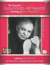 Almeida Laurindo - Complete Laurindo Almeida Anthology Of Guitar And Flute Duets - Guitar