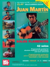 Juan Martin - Solos Flamencos (+ Cd and Dvd)