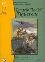 Ignacio Figueredo - Works For Guitar Vol.1