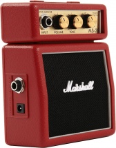 Marshall Mini Ms2r - 2w Rouge