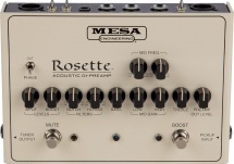 Mesa Boogie Preampli Rosette Di-preamp Acoustique