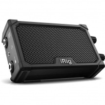 Ik Multimedia Irig Nano Amp Portable 3w Black
