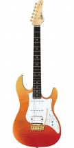 Fgn Guitars Eos-fm-r/rkg +case
