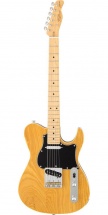 Fgn Guitars Jil-ash-m/vnt Iliad J-standard Guitare Electrique Touche Erable Finition Vintage Natural Avec Housse