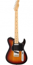 Fgn Guitars Jil-ash-m/3ts Iliad J-standard Guitare Electrique Touche Erable Finition 3-tone Sunburst Avec Housse