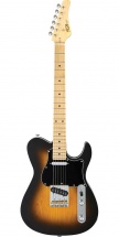 Fgn Guitars Jil2ashm/2ts +bag