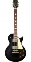 Fgn Guitars Nls10gmp/bk Neo Classic Guitare Electrique Forme Violon Touche Granadillo Finition Black Avec Housse