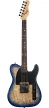 Michael Kelly Burl 50 Ultra Blue Burl