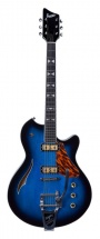 Supro 2052abb7 Clermont Blue