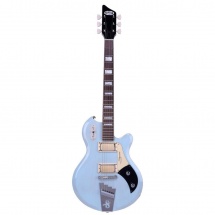 Supro 1296ab Silverwood Blue