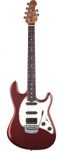 Music Man Cutlass Hss Tremolo Dropped Copper Roasted Maple/rosewood