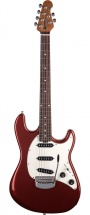 Music Man Cutlass Sss Tremolo Dropped Copper Roasted Maple/rosewood