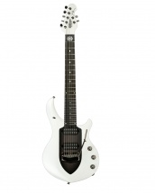Music Man Majesty 7 Signature John Petrucci Glacial Frost