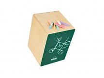 Nino Cajon Tableau Craie