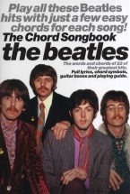  Byars Betsy - The Beatles Chord Songbook - Lyrics And Chords