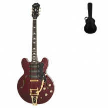 Epiphone Riviera Custom P93 + Etui