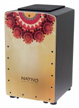 Nativo Percussion Cajon Pro Diwali