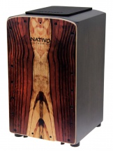 Nativo Percussion Cajon Pro Madero
