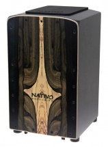 Nativo Percussion Cajon Pro Wood