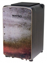 Nativo Percussion Cajon Pro Plus Old