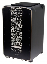Nativo Percussion Cajon Pro Plus Vega