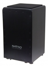 Nativo Percussion Cajon Studio Black