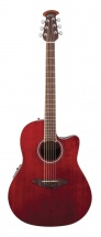 Ovation Celebrity Standard Cs24rr Ruby Red